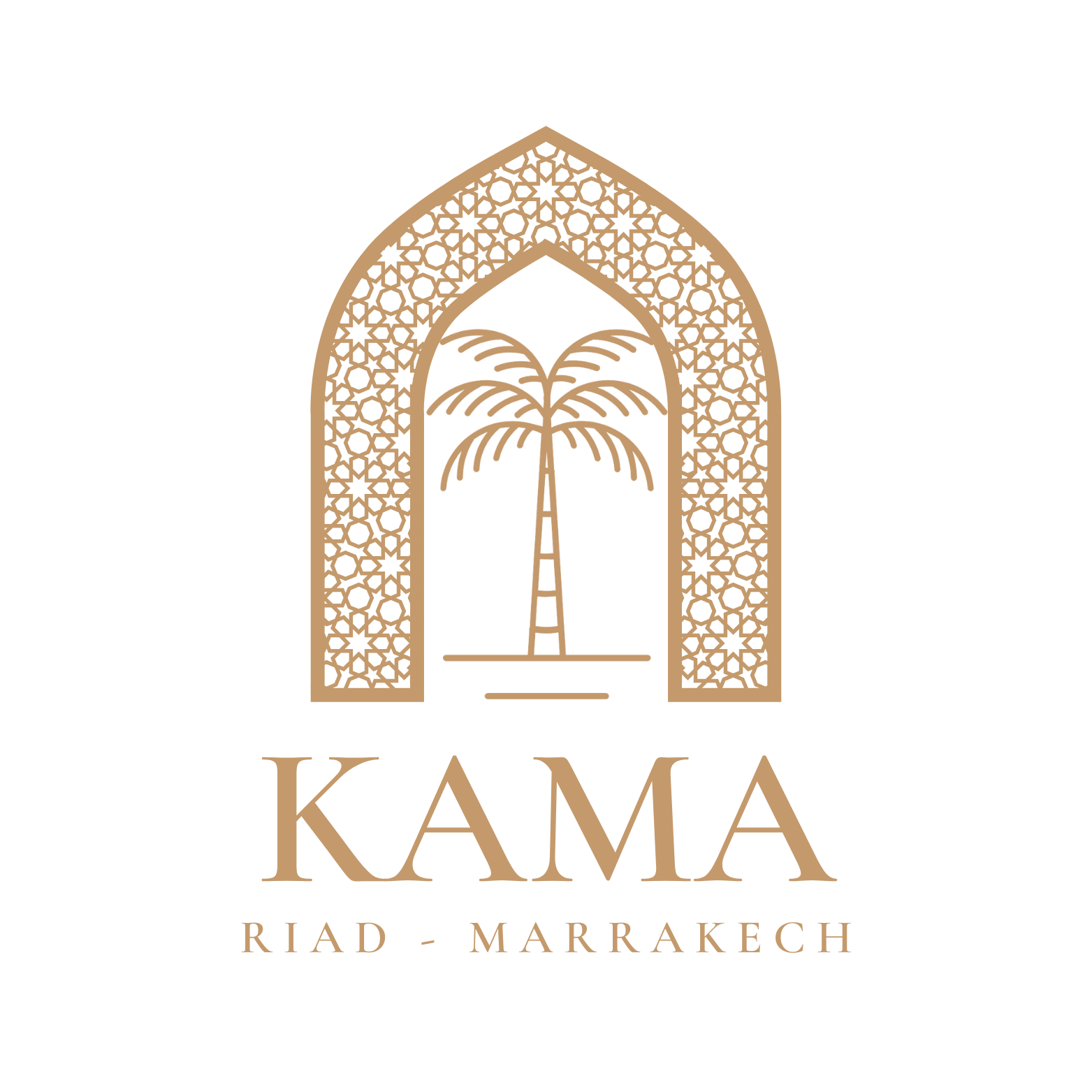 Logo Riad KAMA